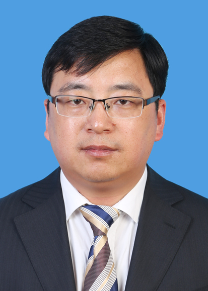 张华 中仓街道办事处主任