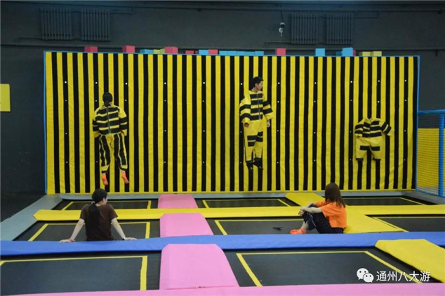 极限蹦床游玩攻略,极限蹦床主题公园在哪