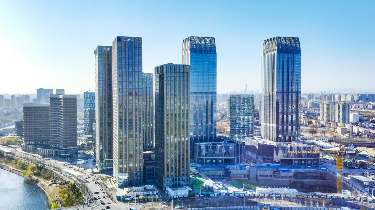 两区建设通州组团三年行动方案正式发布打造中国式现代化进程副中心