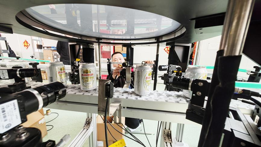 副中心乡村高新企业必须刮目相看镇里企业解了欧洲客户难题