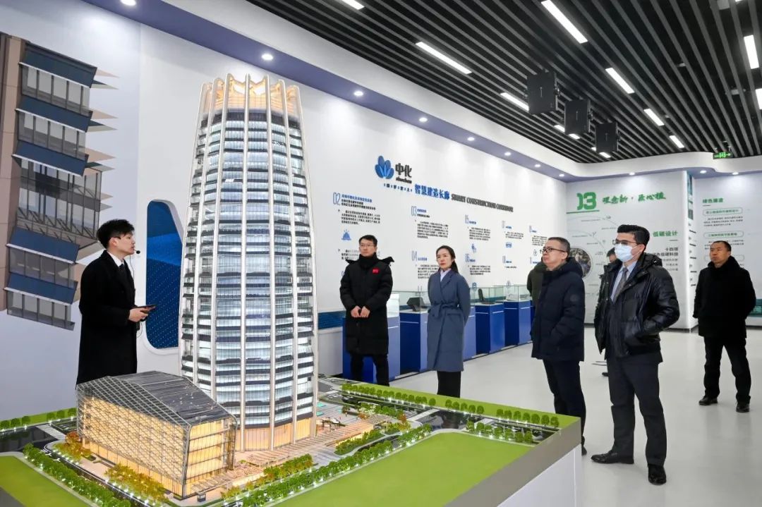 一核两翼两翼齐飞中关村通州园运河商务区理论中心学习组赴雄安新区