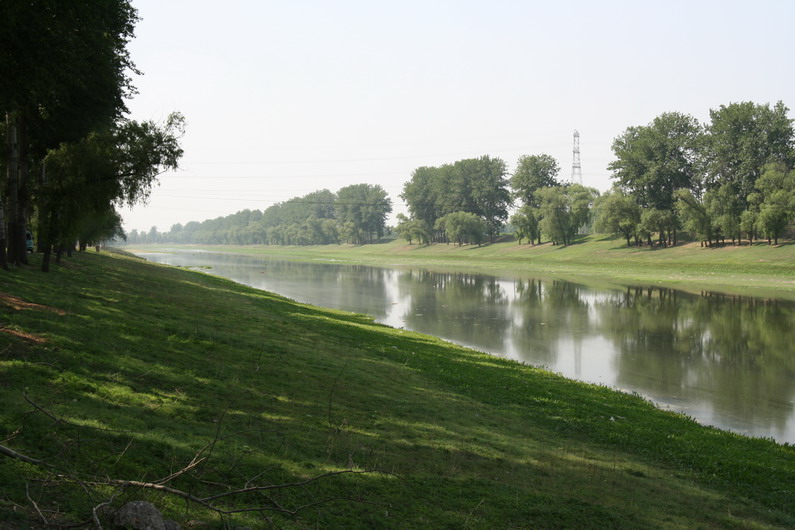 运潮减河小中河清淤整治工程通过环评验收